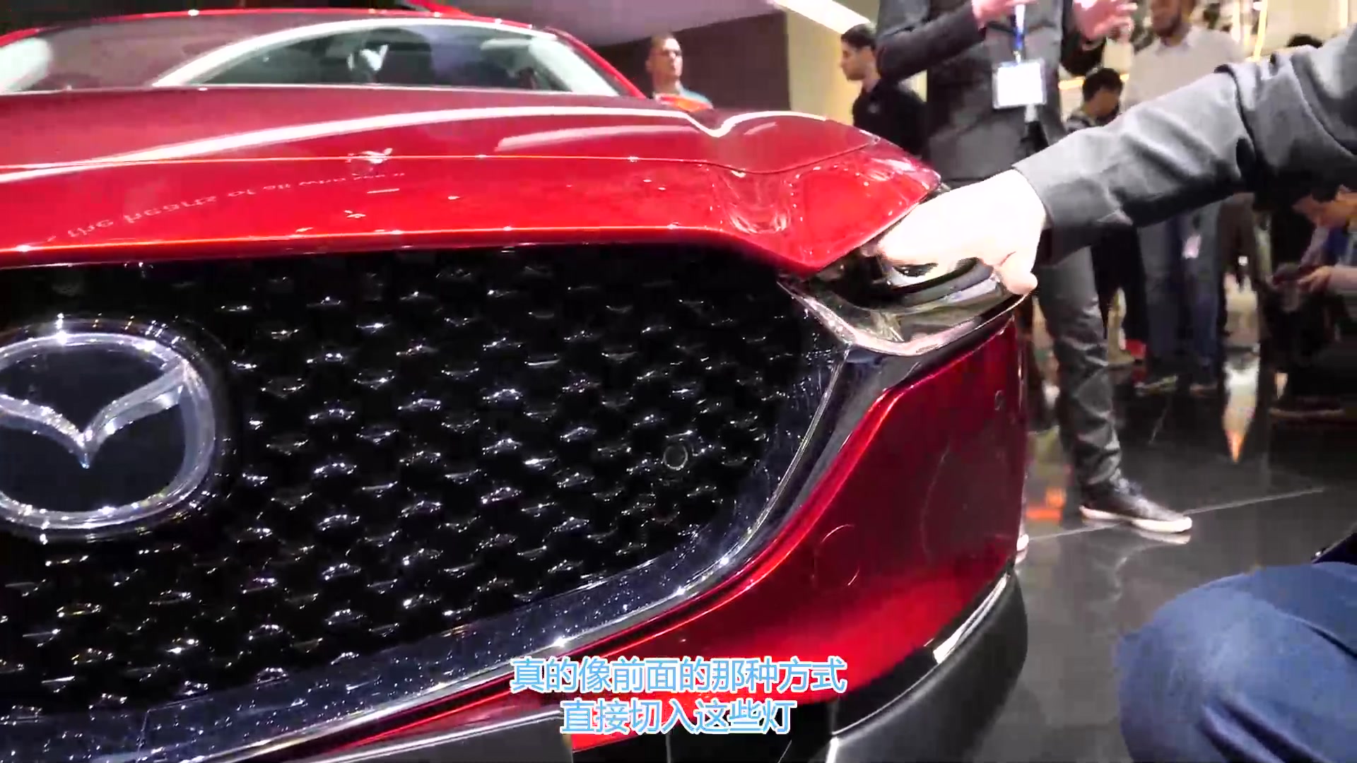 马自达全新解析 Mazda CX30 allnew SUV REVIEW (Mazda CX4)哔哩哔哩bilibili