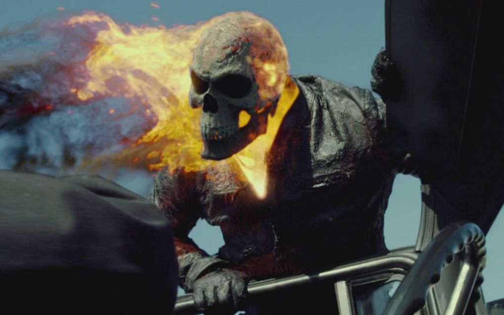 老魔王大势已去,想用儿子身体续命,却被恶灵骑士秒成渣渣!