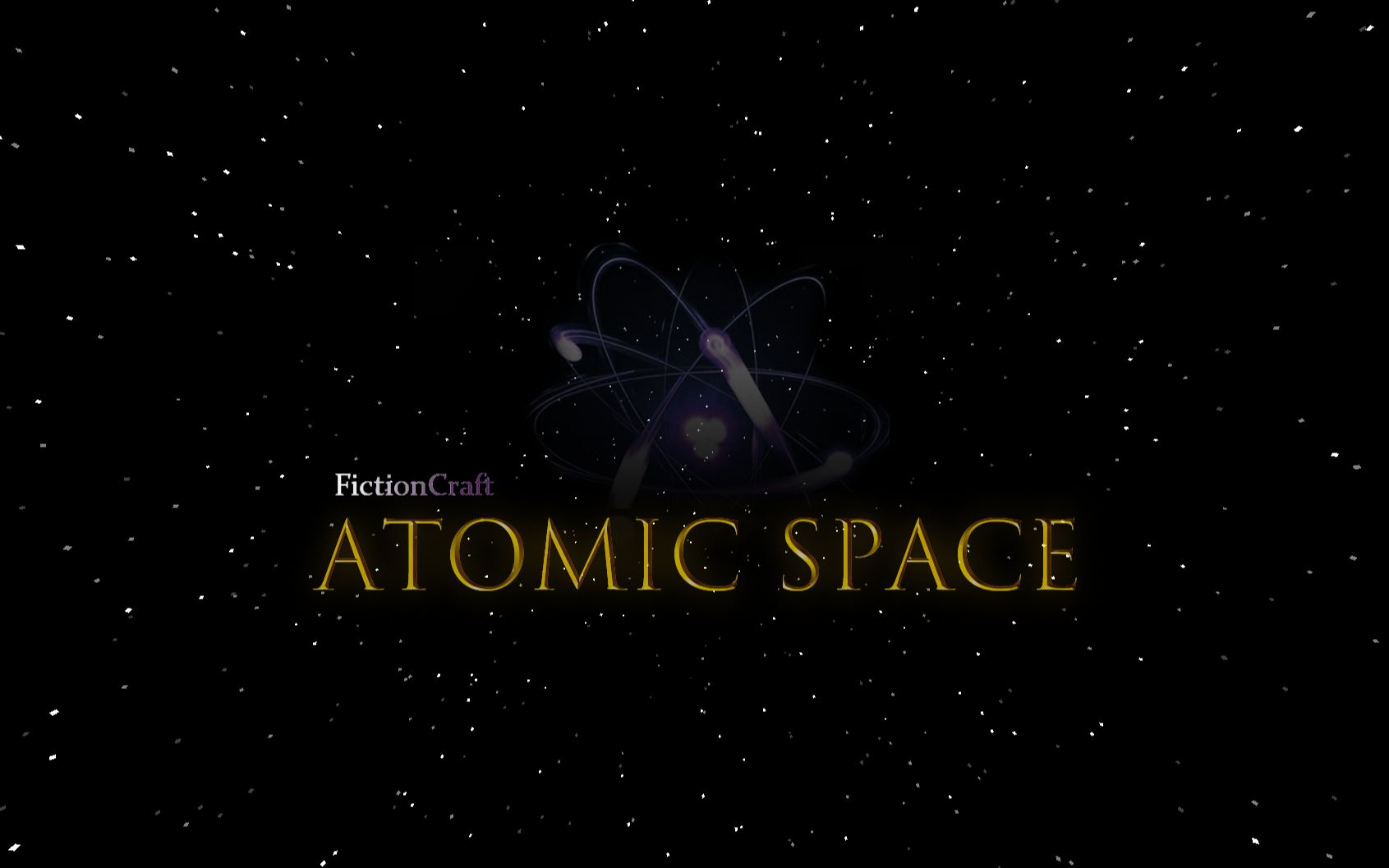 [图]我的世界【FictionCraft：Atomic Space】原子空间 Ep2 土里刨食