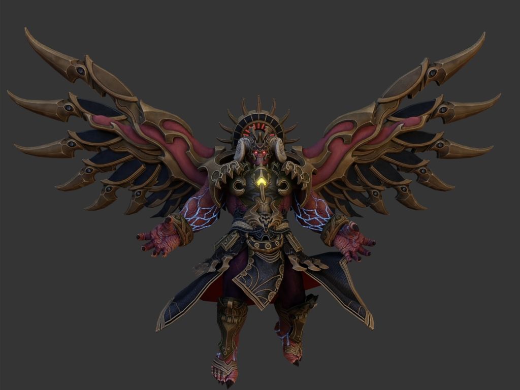 【定制生物】恶魔之王