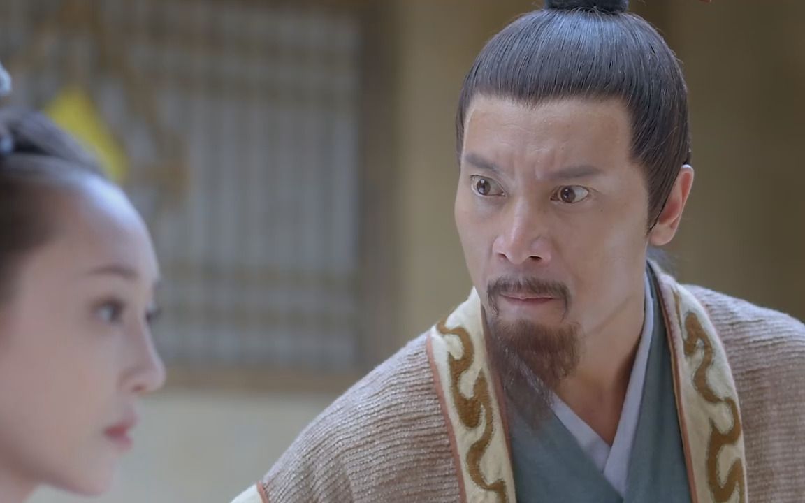 老子传奇:李僚嫁祸老巫师杀人,哪料婷阳知道他底细,这下慌了