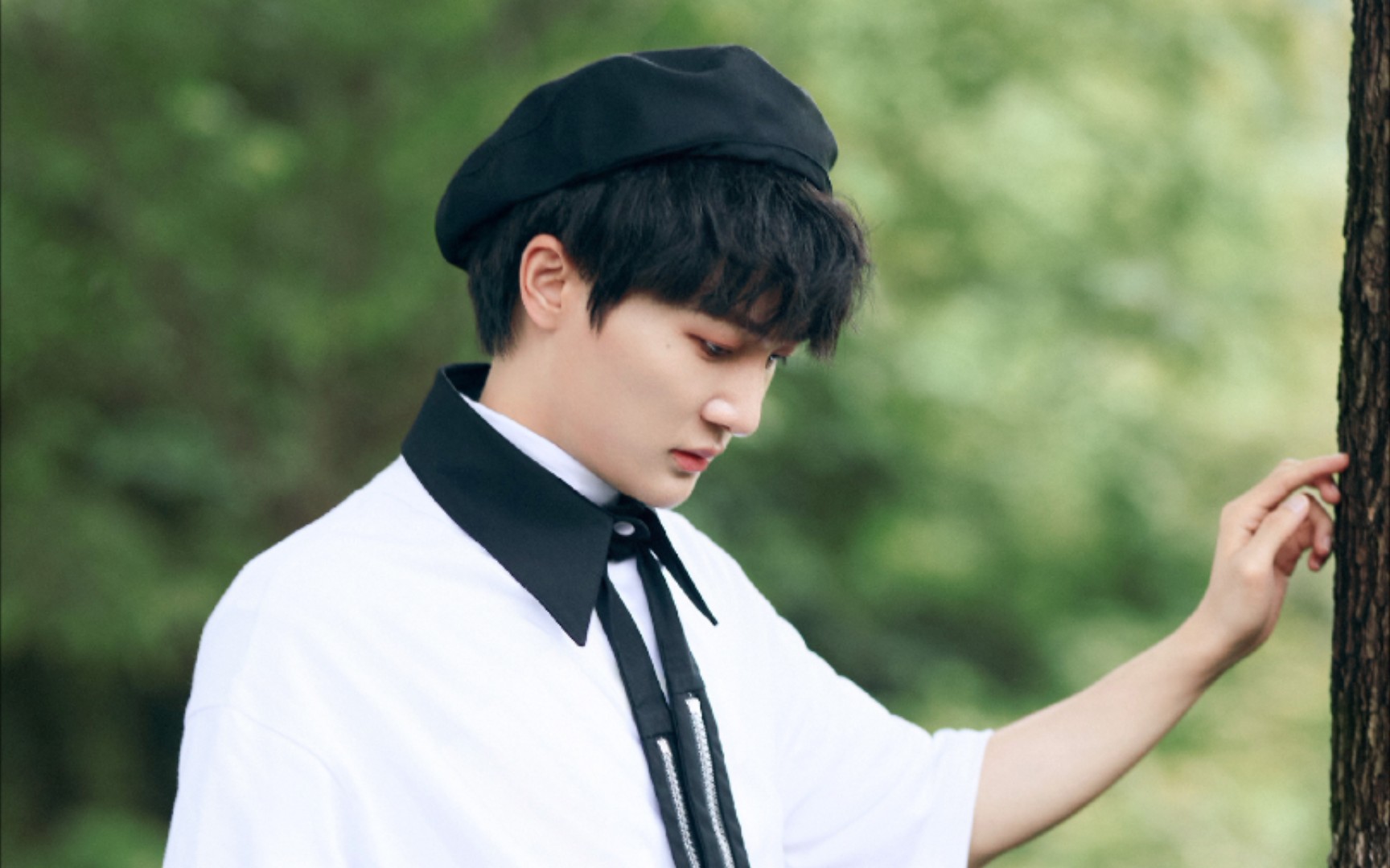 【周深】2021bilibili毕业歌会《try everything》 《来不及勇敢》