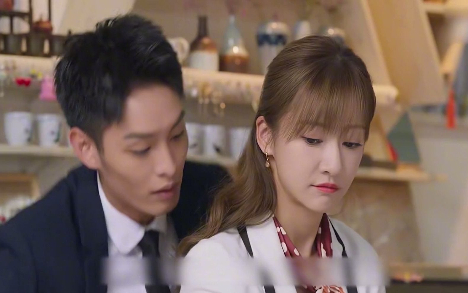 他在逆光中告白陈国志露出真面目接近阮念初竟是另有所图历腾得知反应