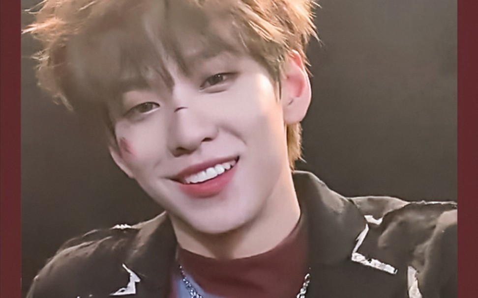 【余景天tony】【青春有你3】一公《英雄》后台候场余景天cut