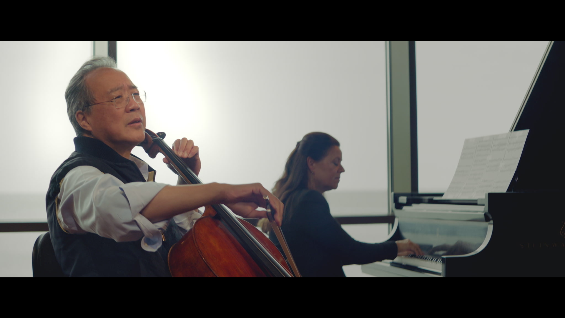 马友友kathrynstottharoldarlenovertherainbow