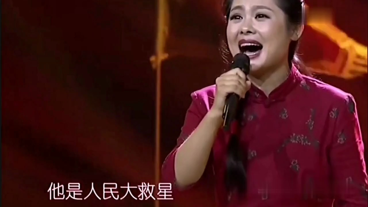 《二后生 东方红》影视金曲红歌经典老歌经典歌曲mv - 张丽