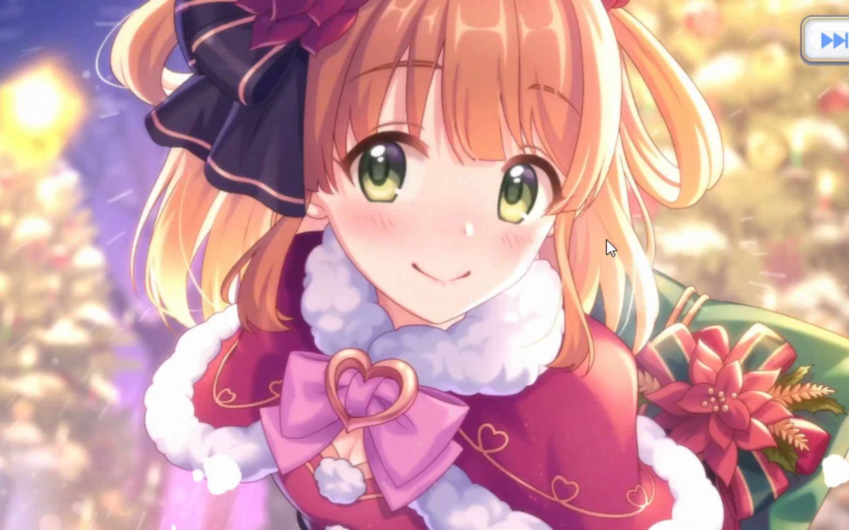 【公主连结】白嫖130连!(圣诞璃乃)