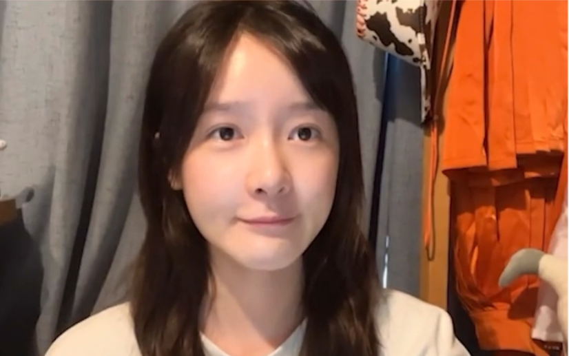 徐娇怼于正,徐娇真的好刚啊