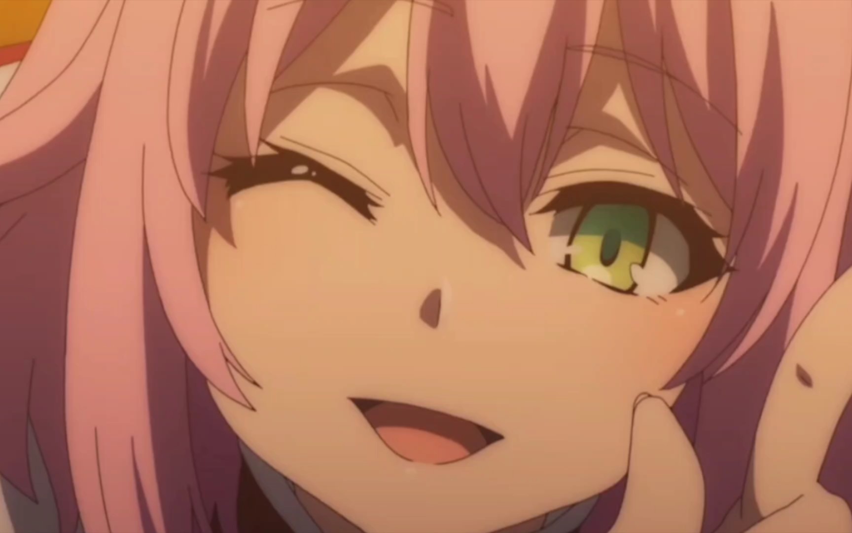 《回复术士的重启人生》 第6集先行图,安娜姐姐很危险,很快就到棍勇