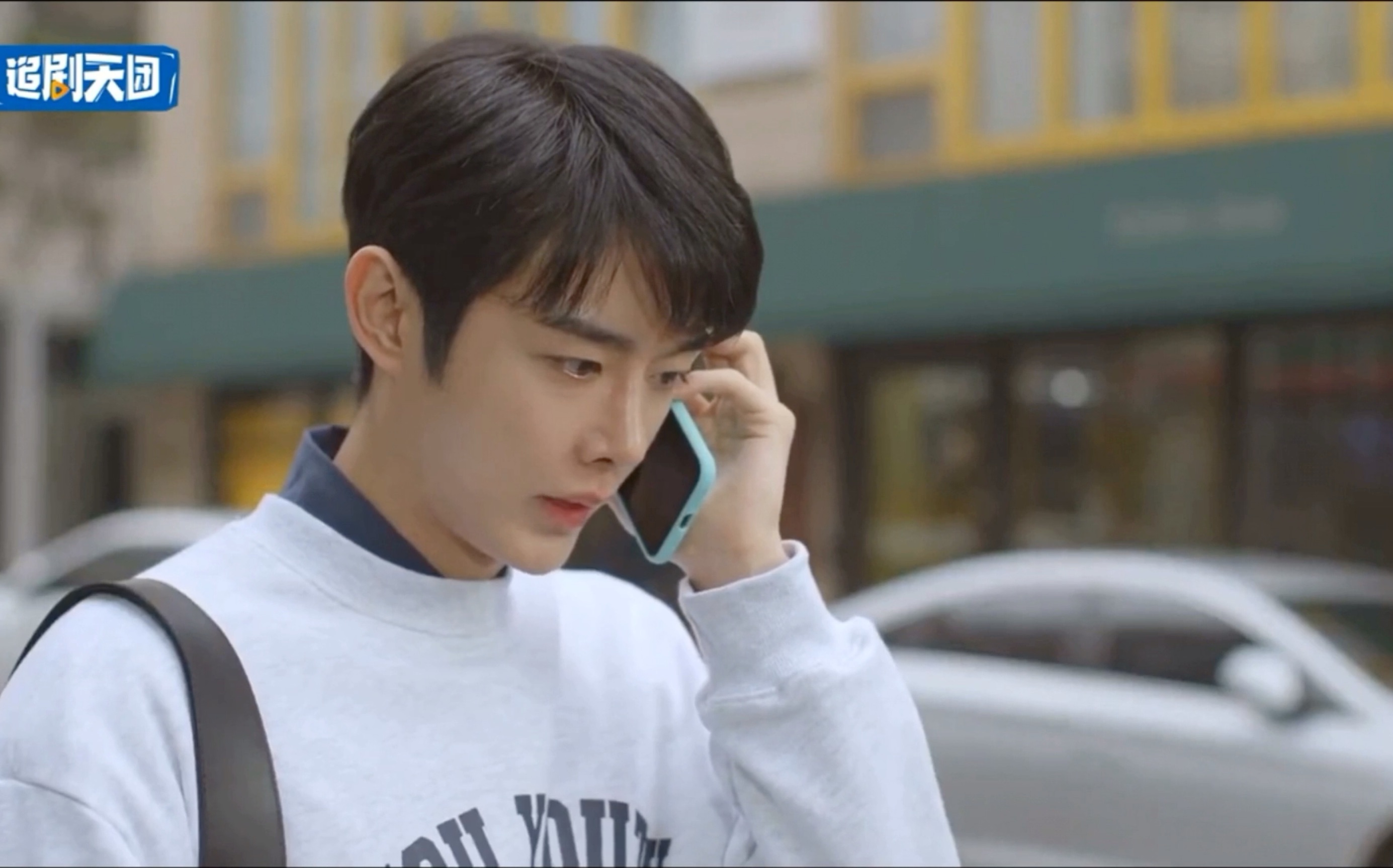 活动作品冬日后的樱花下集该虐了期待啊