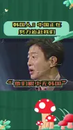 下载视频: 韩国教授：中国眼里没有韩国