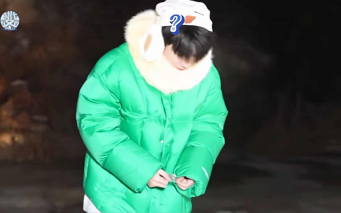 【马嘉祺】是玩摔摔炮的可爱小祺呀