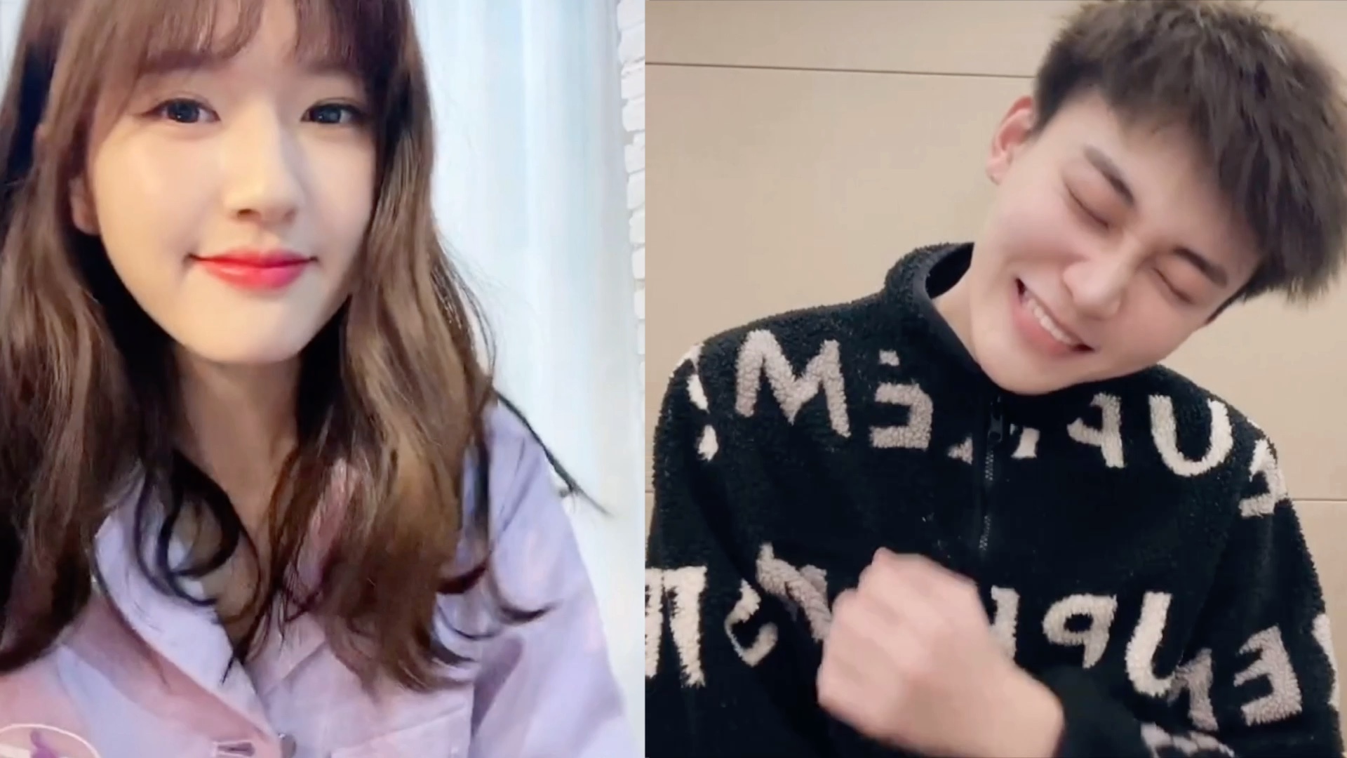 【赵露思x刘怡潼|好东西速进|隔空表白】我佛了 他俩确定不是商量好的