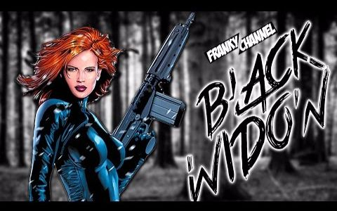 [图]【電影法蘭克】黑寡婦Black Widow - Marvel角色介紹系列!