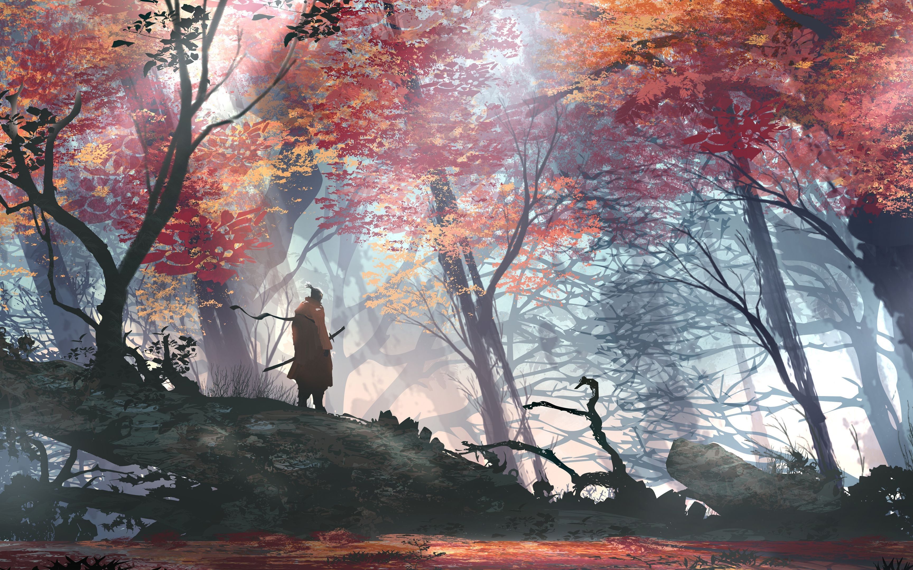 只狼第一人称vr视角_哔哩哔哩_bilibili