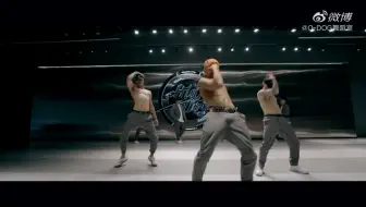王嘉尔 安静 O-Dog经伟/石帅/韩宇编舞