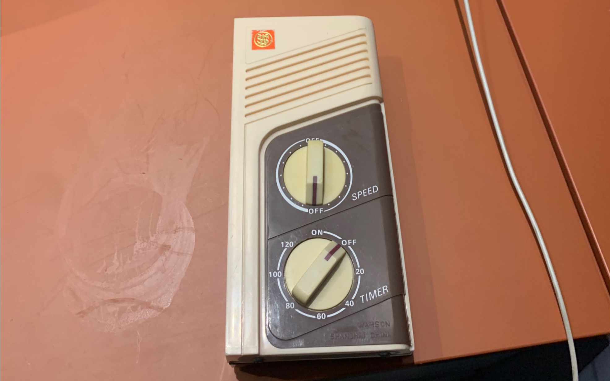 华生7档,2小时定时吊扇调速器