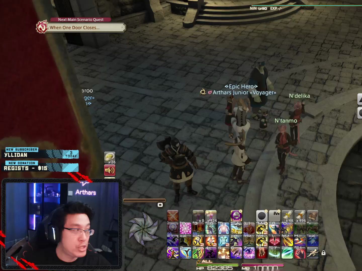 【twitch直播录像】2024年3月25号录播