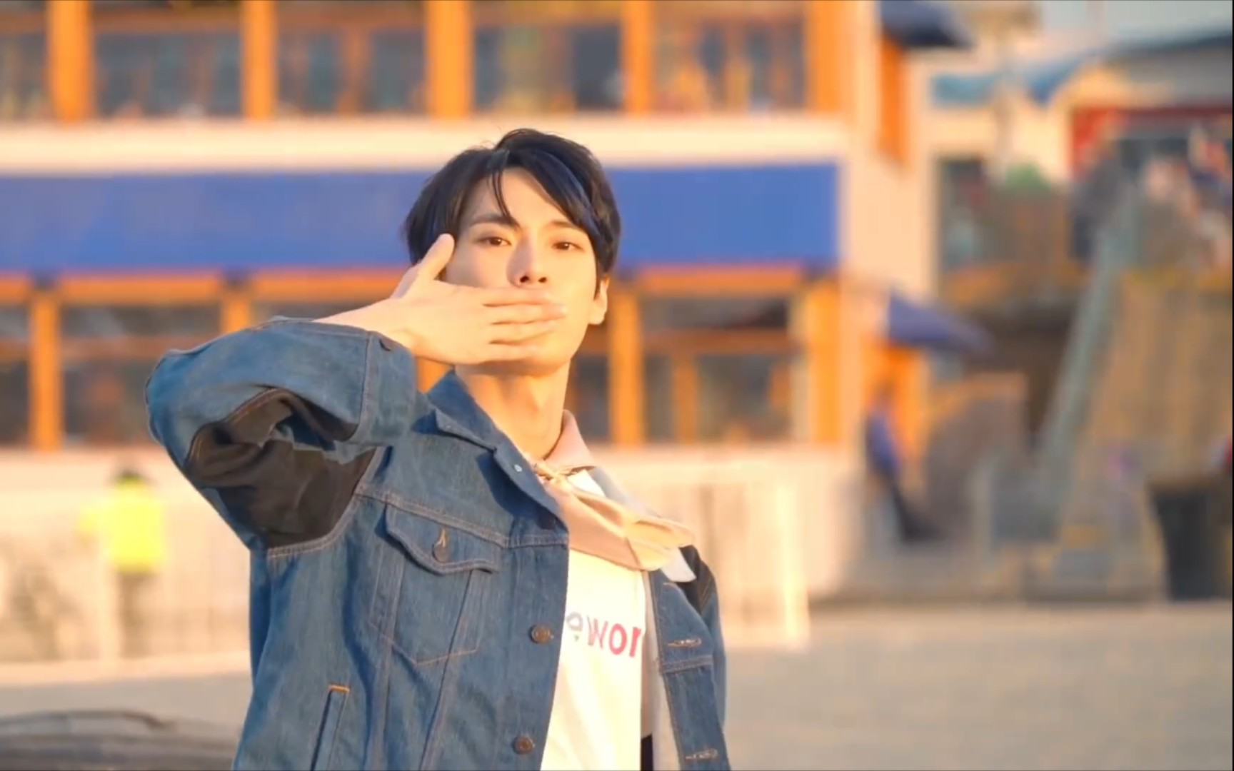 【nct/金道英】貂老师太会唱了(≧63≦*)