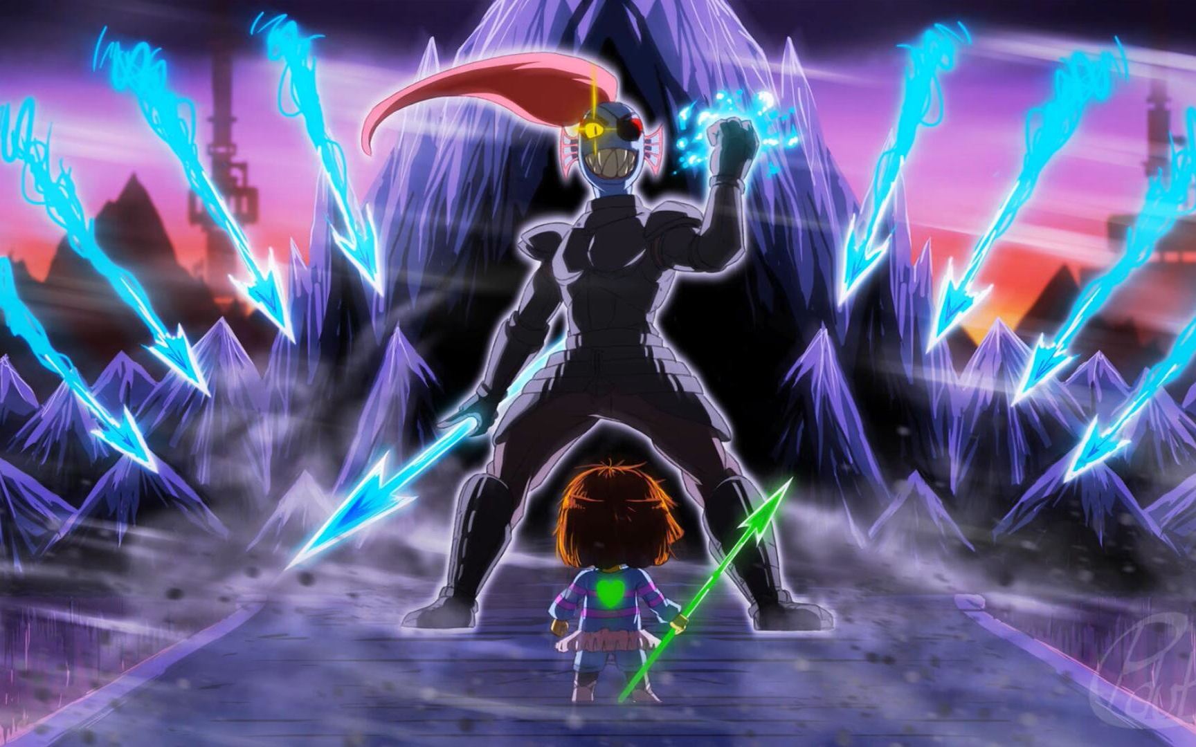 利安:undertale pe线part3.