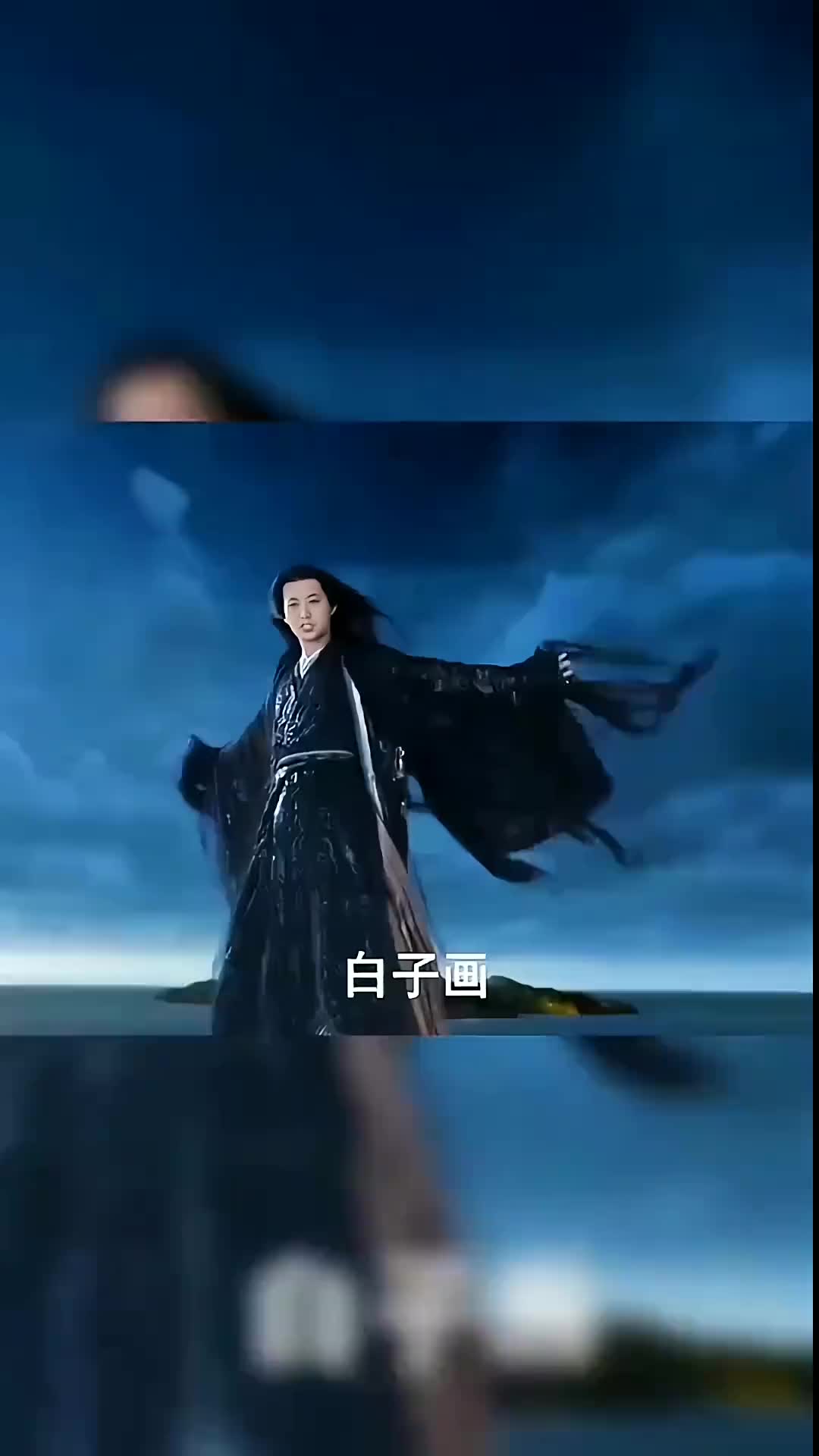 一张照片轻松换装一起去感受古装里大侠魅力