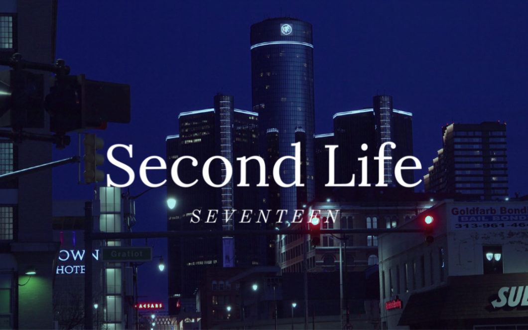 [图]SEVENTEEN - Second Life｜若有一天迎来第二人生 希望你会幸福