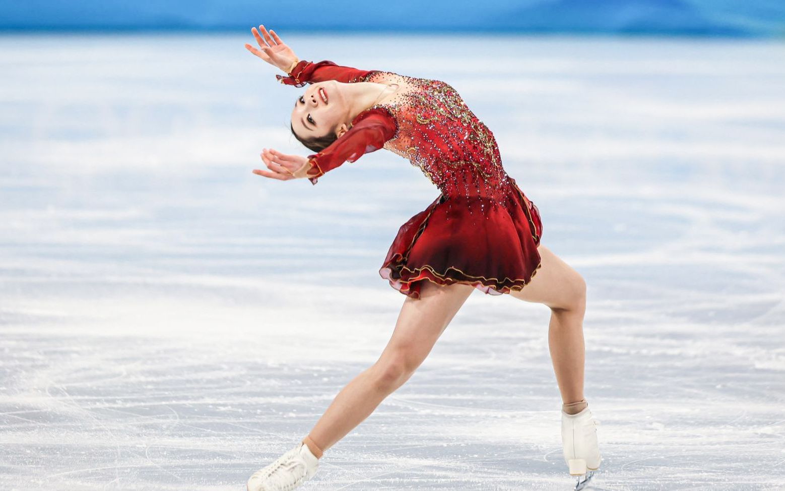 奥运赛季漂亮考斯滕大赏