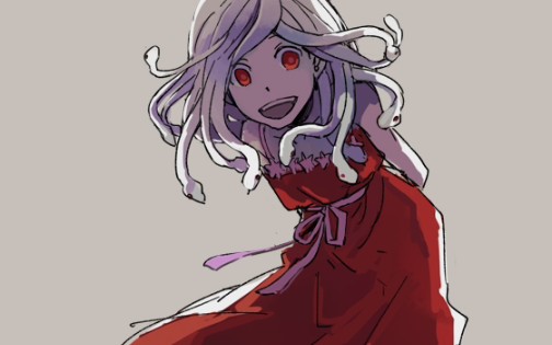 美杜莎/千石抚子 17±秒