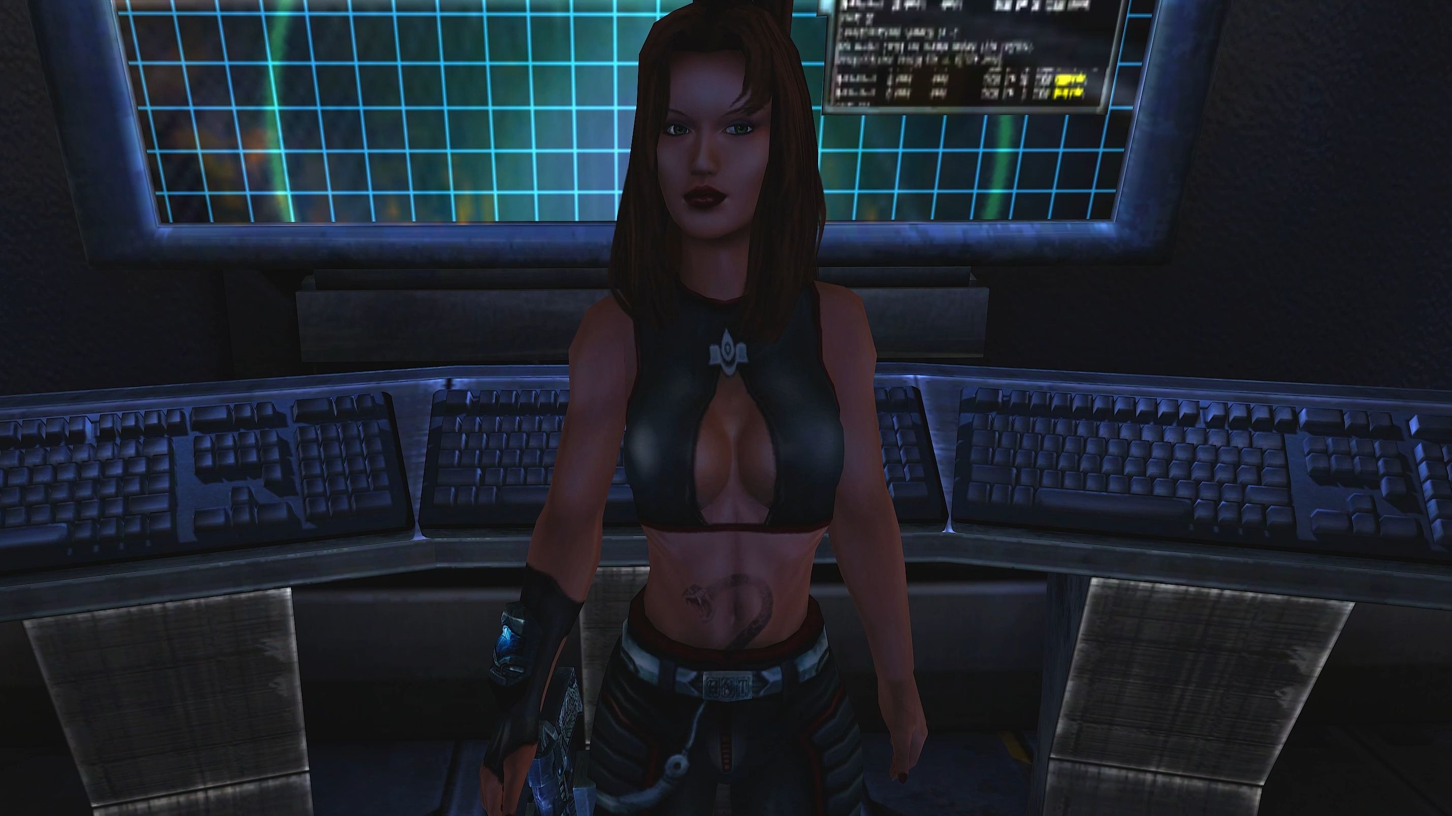 《虚幻2:觉醒》中文版高清试玩分享