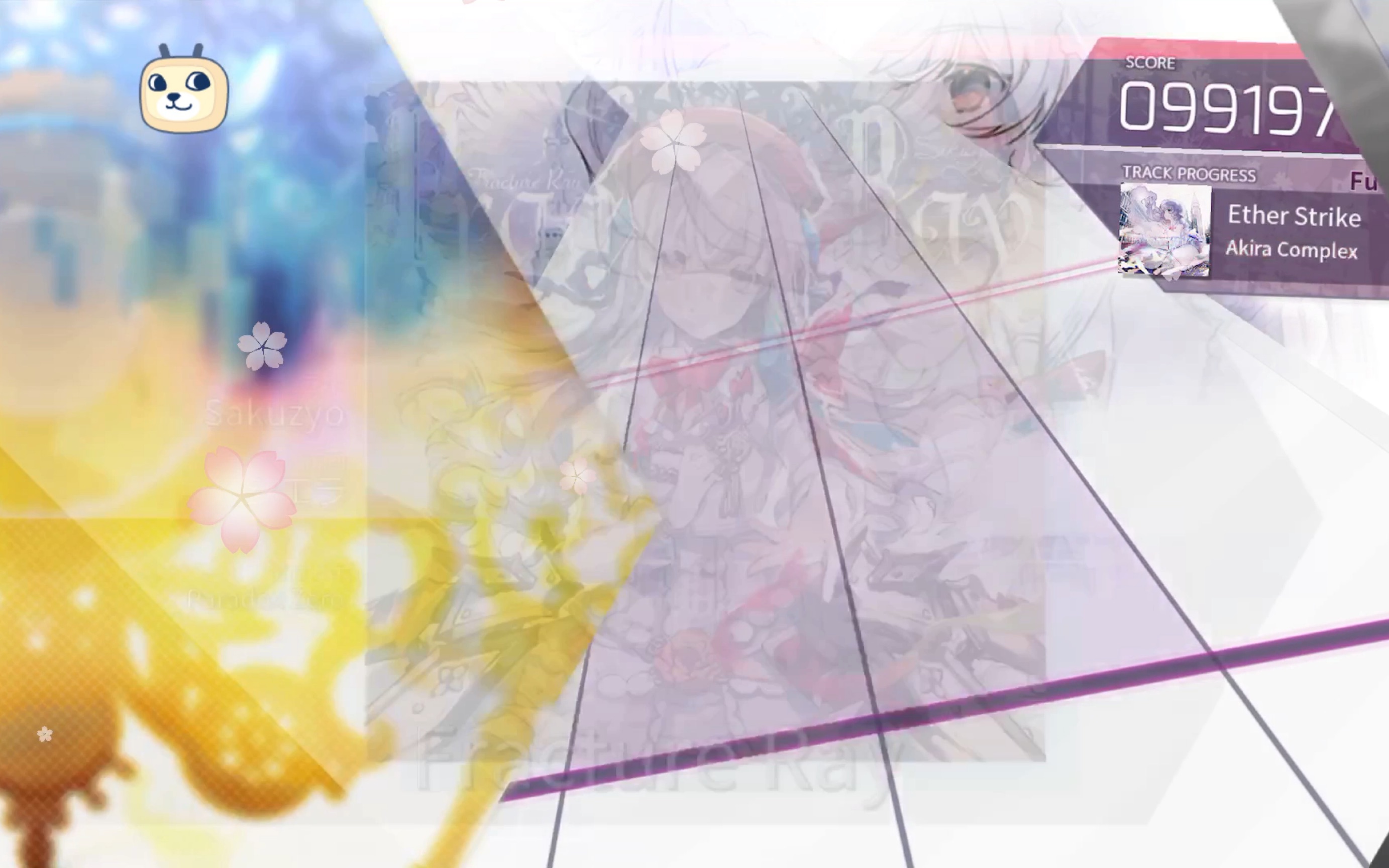 [arcaea]骨折光解锁