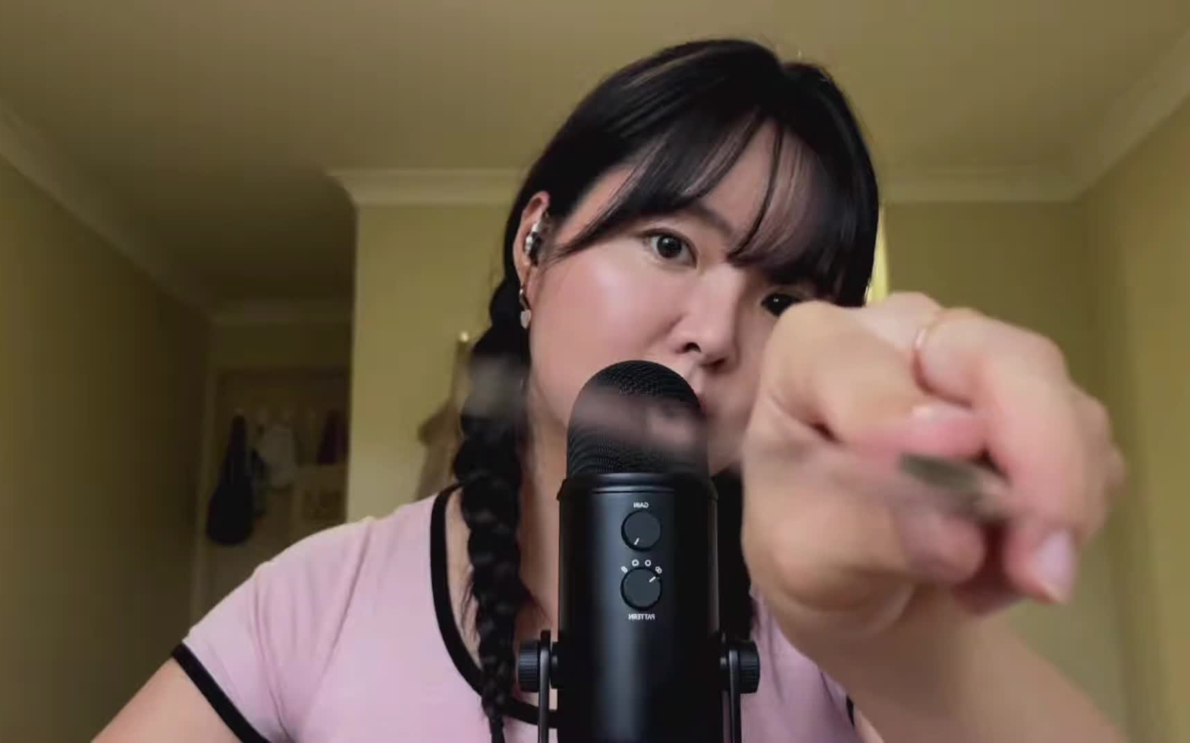 【rose 助眠】你最好是乖乖被我吃掉 祝好梦