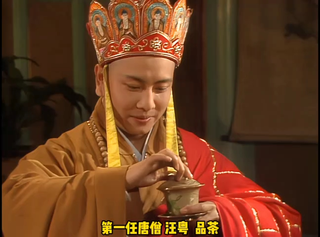 三位唐僧,表演越来越潦草