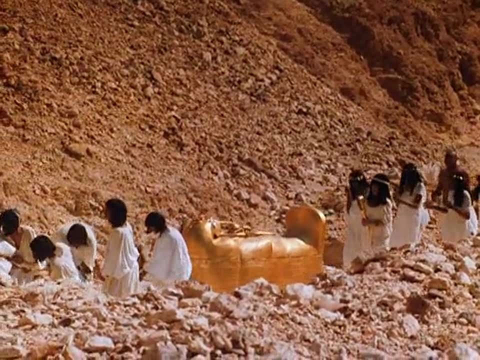 中音 英音英文字幕《埃及秘辛 Mysteries of Egypt》
