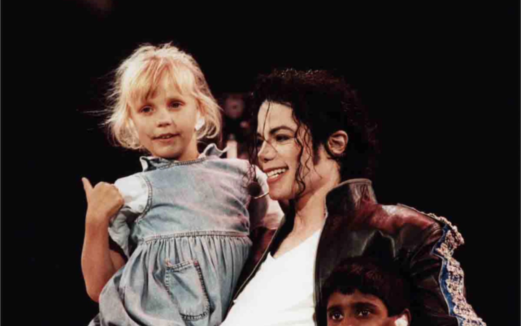 怀念迈克尔杰克逊,保护儿童 ,愿世界和平