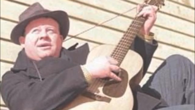 [图]Burl Ives - The original recording of Ghost Riders In The Sky