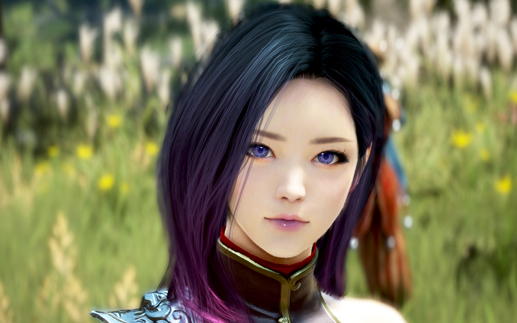 ps4黑色沙漠正式英文版魔女新手任务剪影