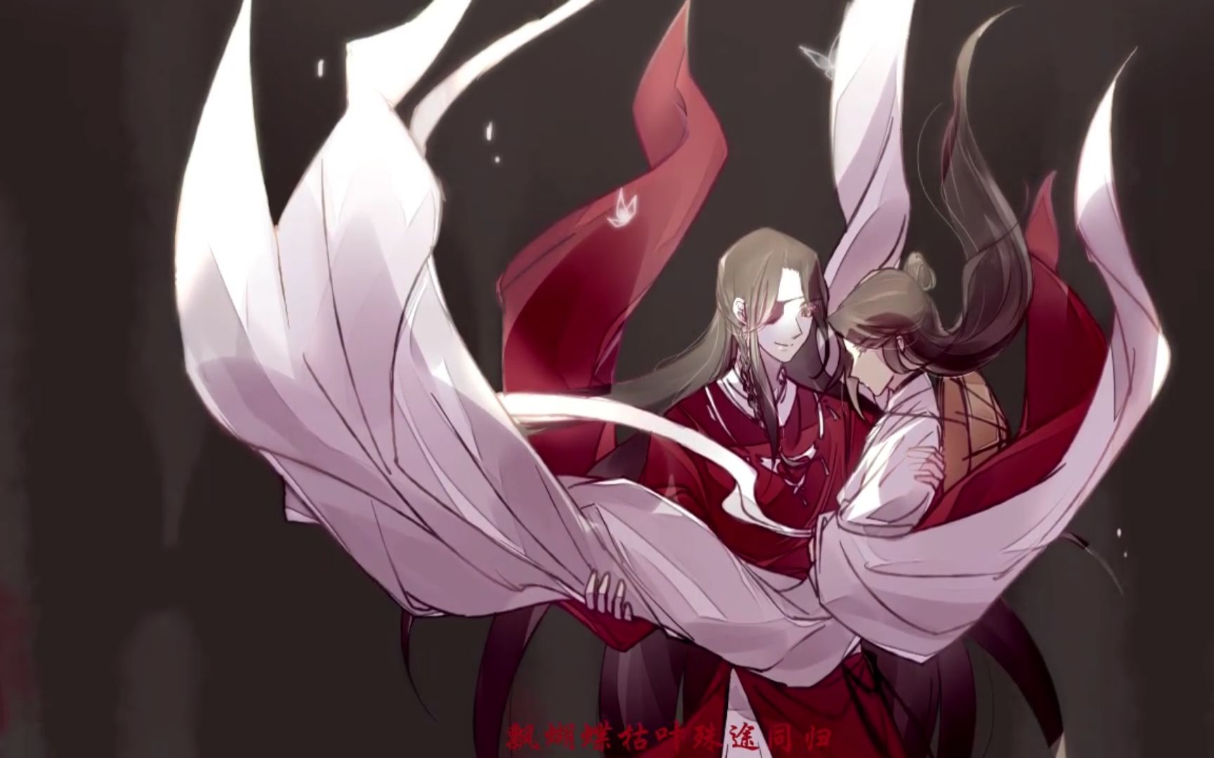 忘羡小短漫〔kid手绘002