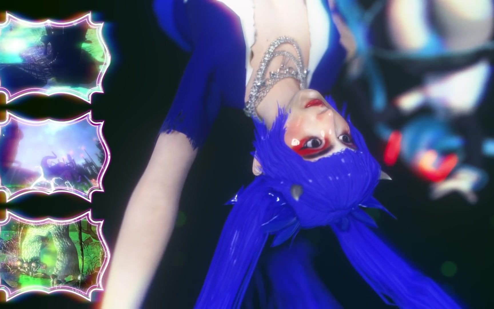 ashnikko feat. 初音未来 - daisy 2.