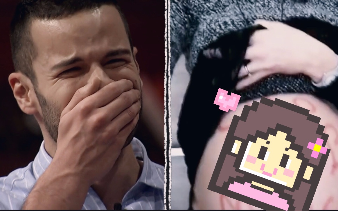 非正式会谈非正式会谈第三季第21期米可cut