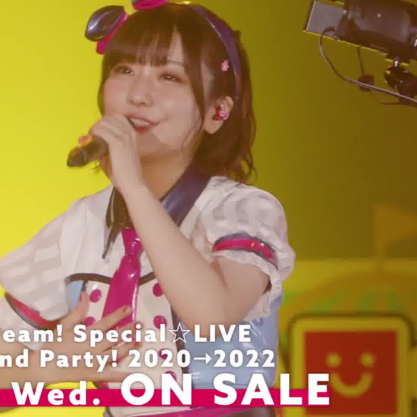 CM】Blu-ray「BanG Dream! Special☆LIVE Girls Band Party! 2020 ...