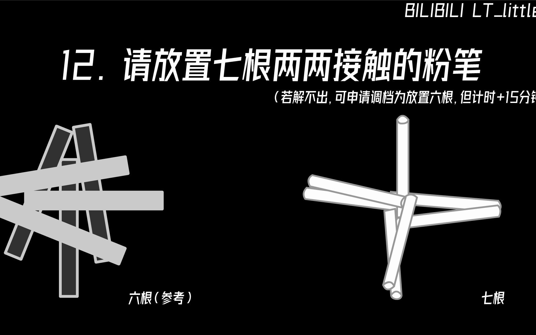 第二届YZMS数学节 出题人解析哔哩哔哩bilibili