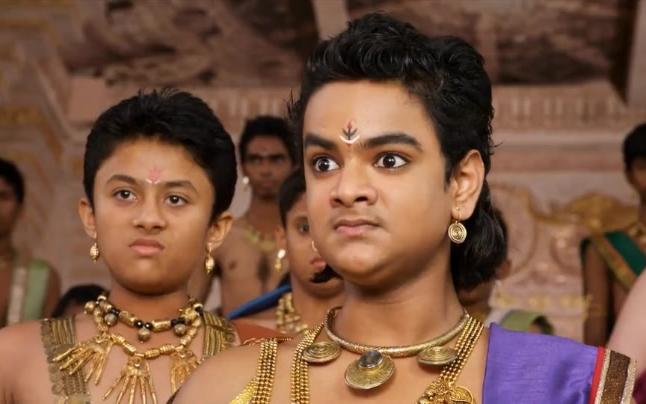 【摩诃婆罗多】五子首对百子_哔哩哔哩 (゜-゜)つロ 干杯~-bilibili