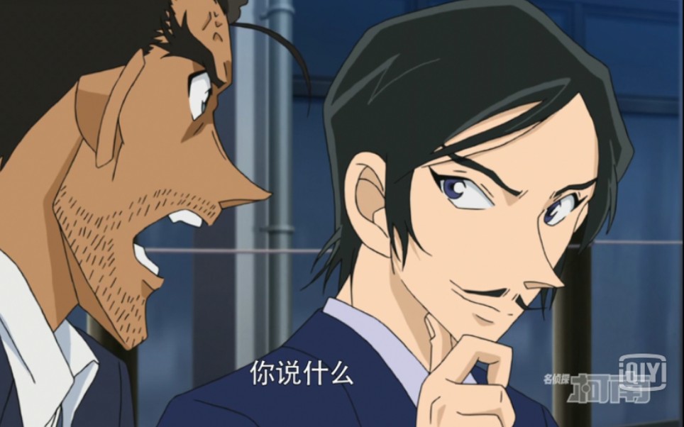 诸伏警官个人向踩点名侦探柯南