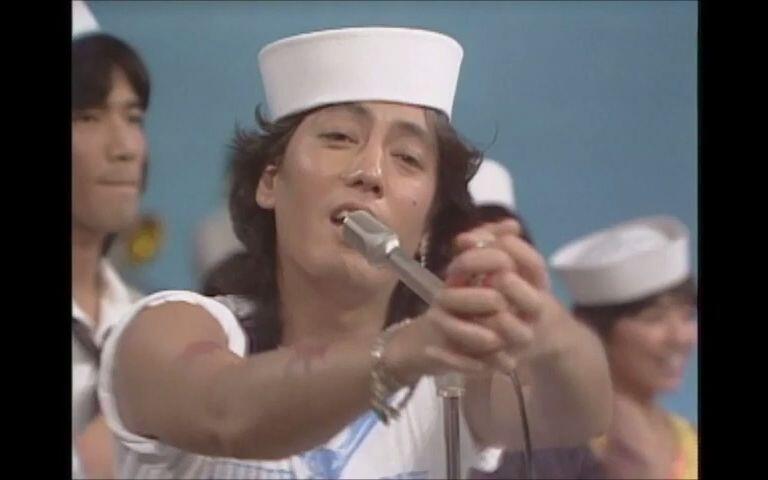 沢田研二】夜hit studio(1978.09～1979.11)_哔哩哔哩_bilibili