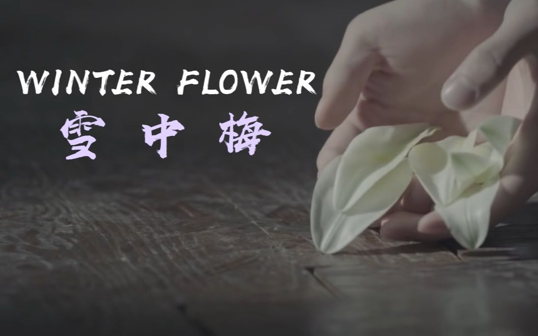 [图]【防弹少年团】只是突然觉得 WINTER FLOWER（雪中梅）很好哭