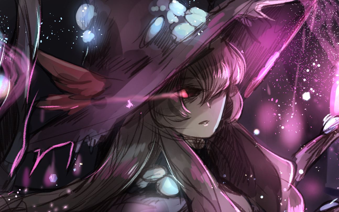 enderlilies1级无伤纯平a无遗物黑色魔女伊莱恩