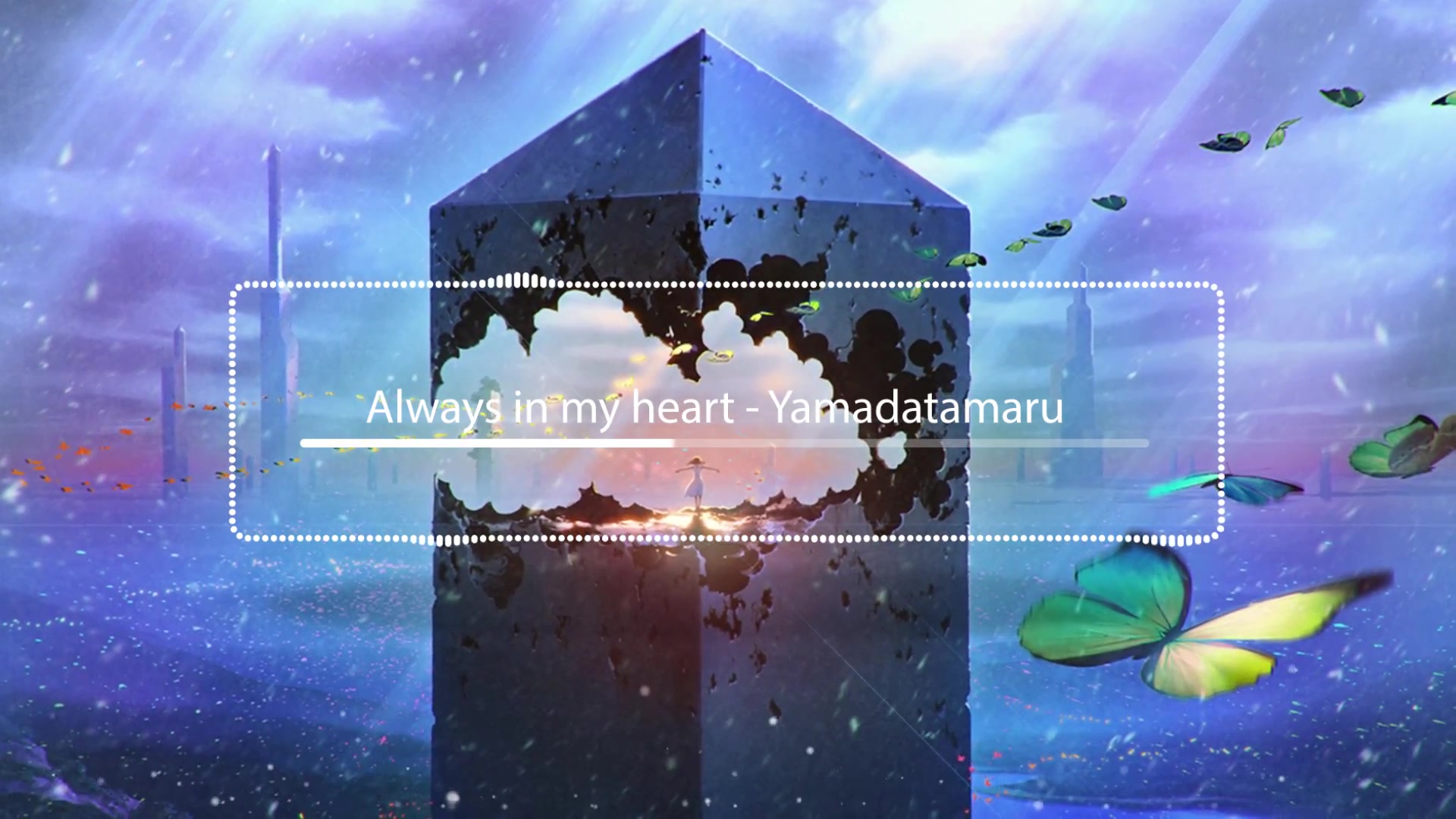 [图]Always in my heart - Yamadatamaru 【末日时在做什么？有没有空么？可以来拯救吗？】插曲