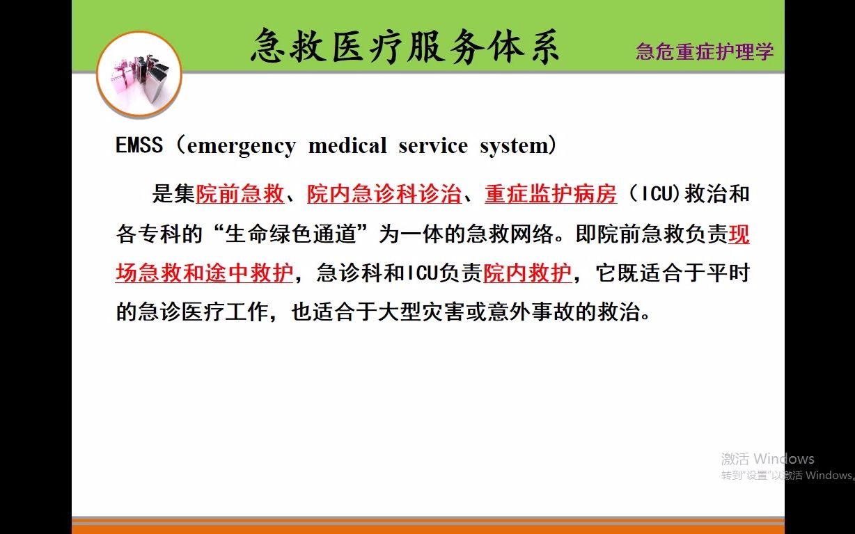 《急危重症护理学》 内容梳理哔哩哔哩bilibili