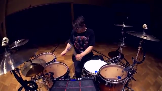 [图]【架子鼓/Matt McGuire】Bebe Rexha - I Got You - Drum Cover