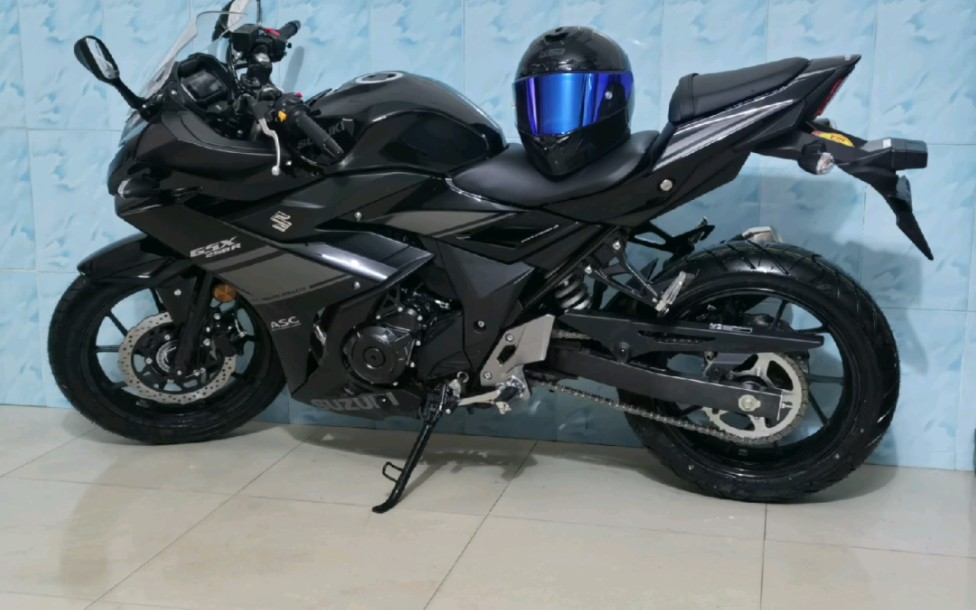 该我了该我了,gsx250r 2024款